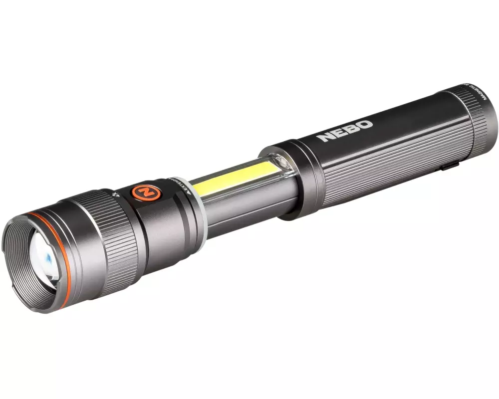 NEBO Taschenlampe Franklin Slide