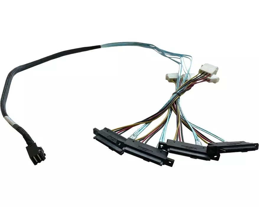Highpoint SAS-Kabel 8643-4SAS-1M - 8643–4x8482 100 cm