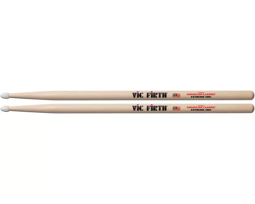 Vic Firth Drumsticks X5BN – 1 Paar