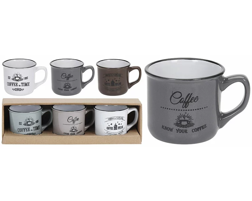 FS-STAR Becher 330ml 3er Set