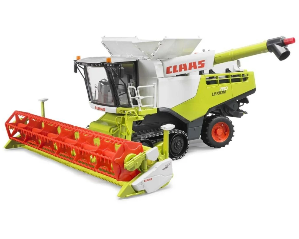 Bruder Spielwaren Mähdrescher Claas Lexion 780 Terra Trac