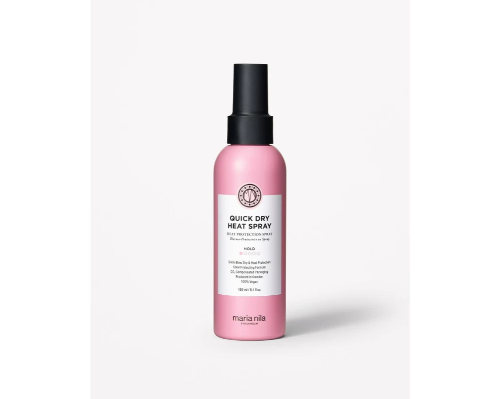 Maria Nila Quick Dry Heat Spray 150 ml