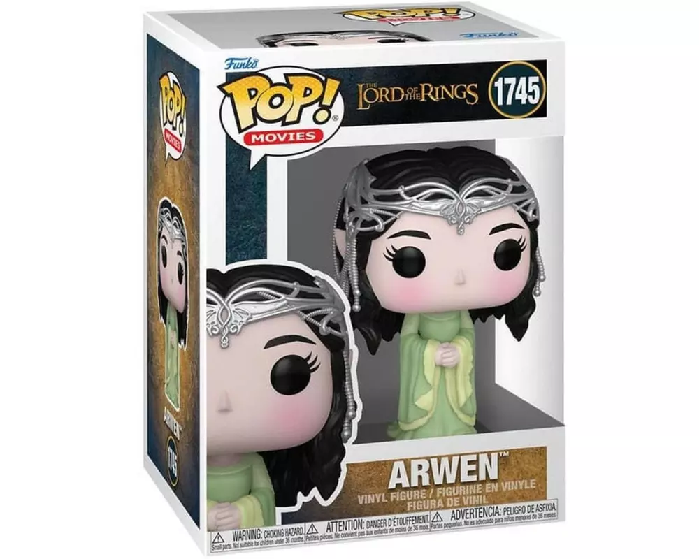 Funko Figur Arwen Coronation (1745)