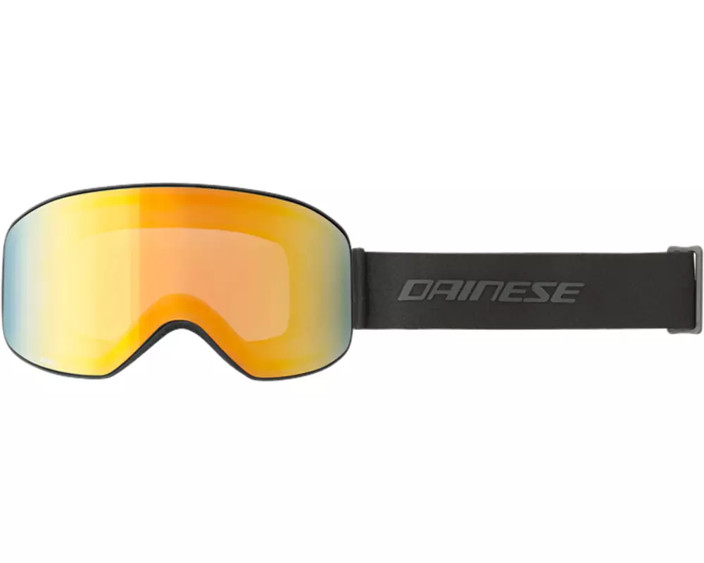 DAINESE Skibrille HP Horizon Goggle Stretch-limo L