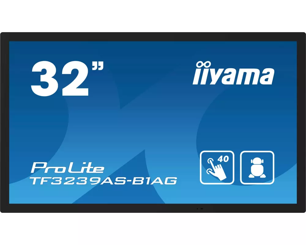 iiyama Touch Display ProLite TF3239AS-B1AG 31.5 "