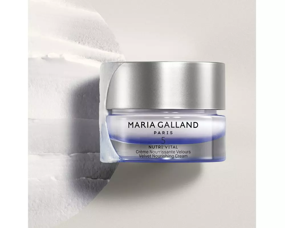 Maria Galland 5 Nutri'Vital Velvet Nourishing Cream 50 ml