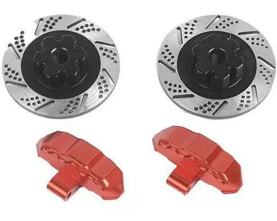 RC4WD Modellbau-Bremse Baer Brake Systems Traxxas UDR