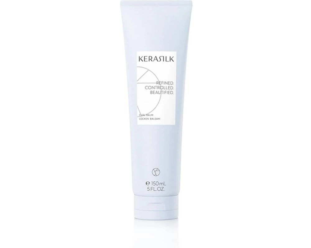 KERASILK Specialists Curl Balm Lockenbalsam für lockiges Haar 150 ml