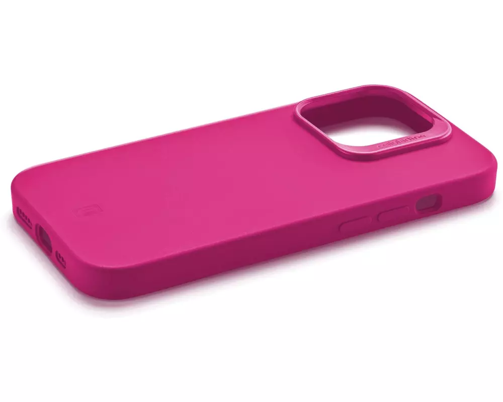 Cellular Line Back Cover Sensation+ iPhone 15 Pro Pink