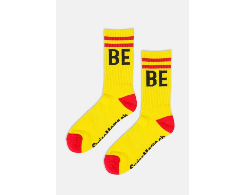 Swissmeme Socken Bern, 37-42