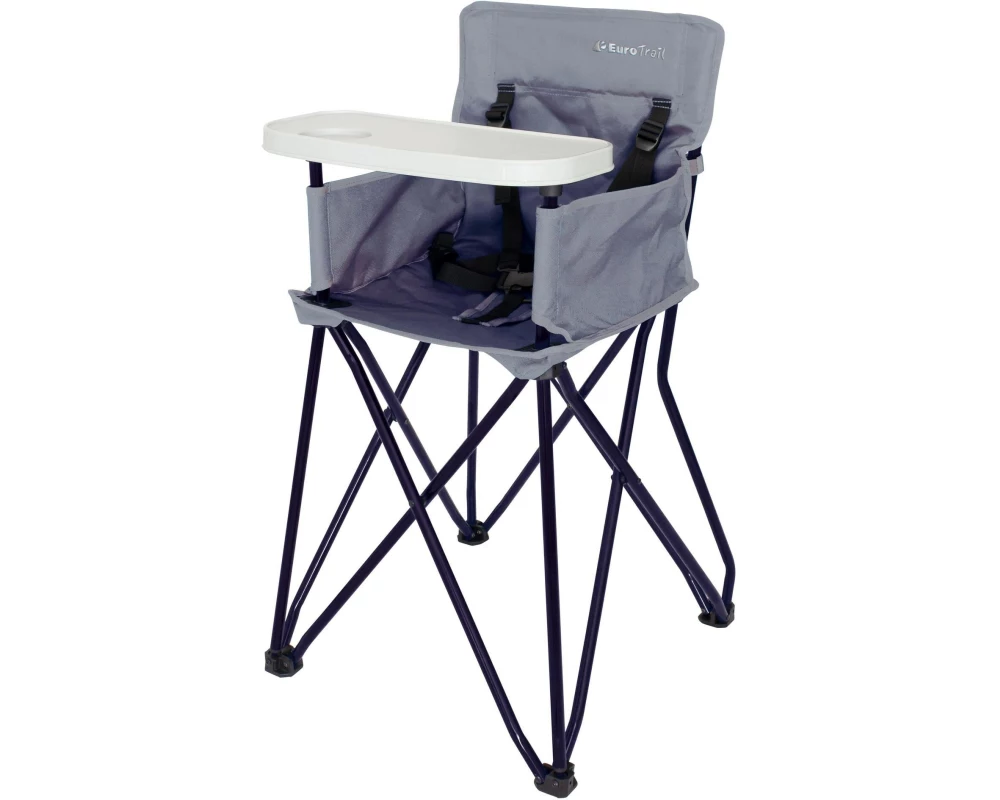 Eurotrail Campingstuhl Poitiers JR Grau