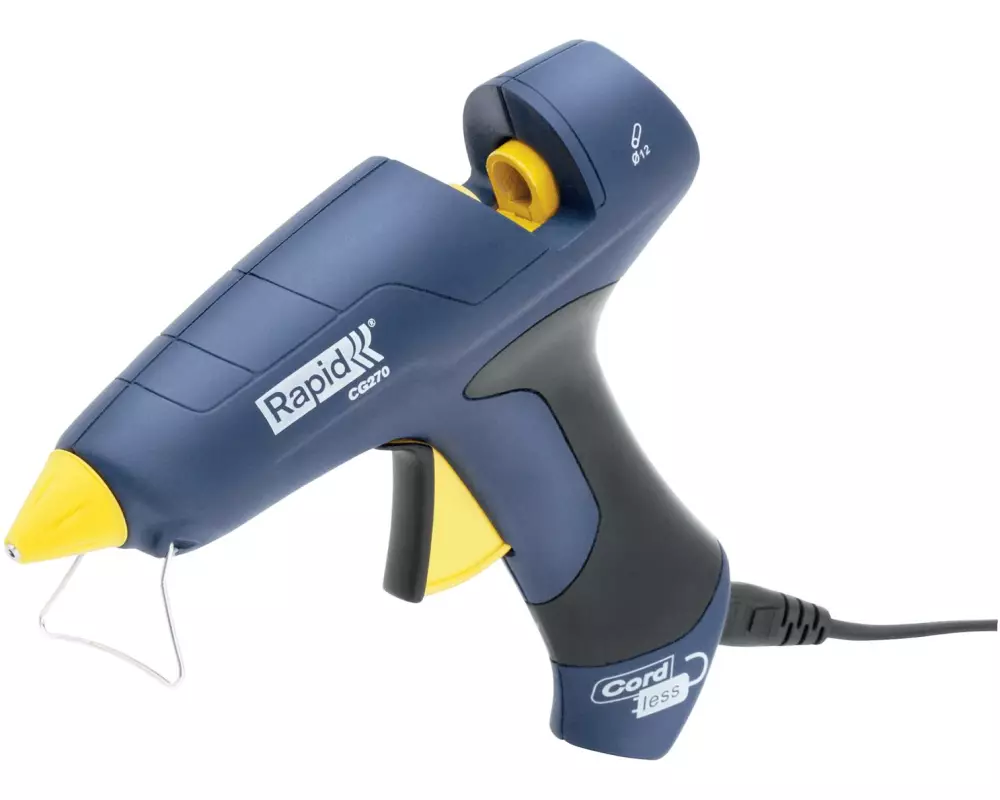 Rapid Akku-Heissklebepistole CG270