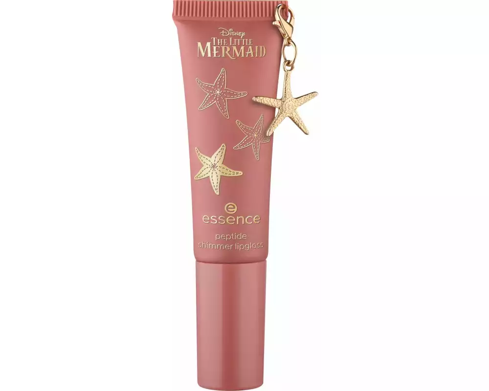 essence Lip Gloss Disney the little Mermaide 02 Seaside Romance