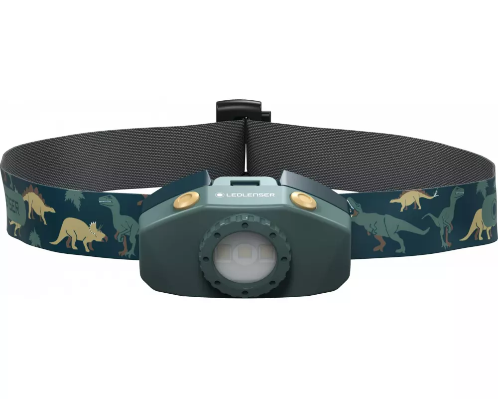 LED LENSER Stirnlampe Kidled 2 Grün