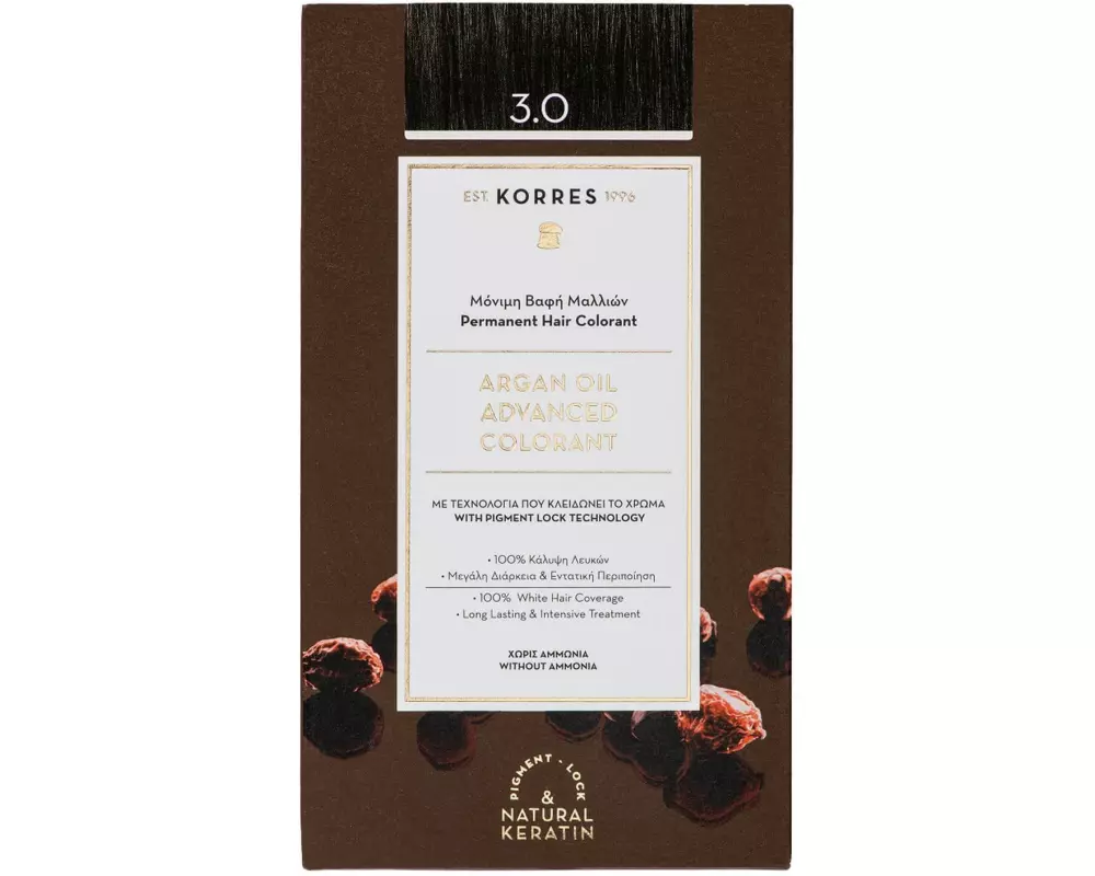 KORRES Arganöl 145 ml
