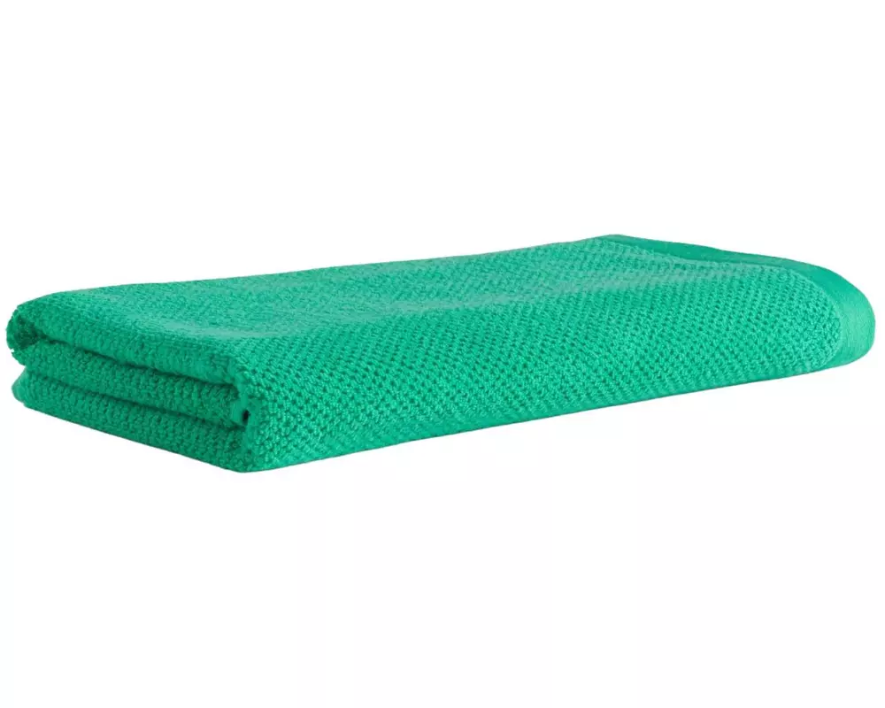 Möve Strandtuch Bliss Uni 80 x 180 cm, Grass