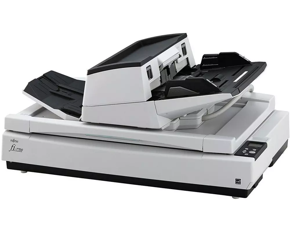 Ricoh ImageScanner fi-7700 Flatbed/ADF Scanner