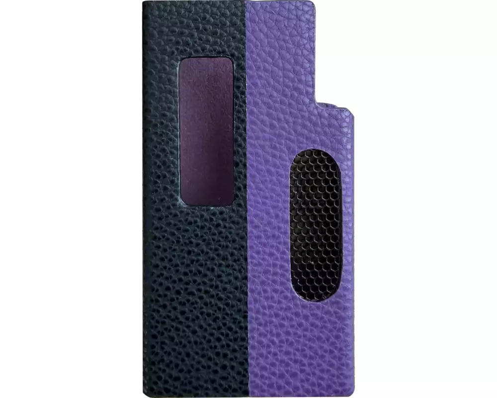 Shanling Schutzhülle UA7 Schwarz/Violett