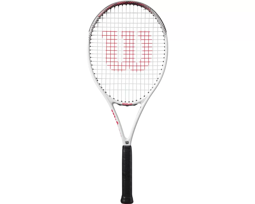 Wilson Tennisracket Ultra Pow 105 RXT TNS Weiss/Schwarz