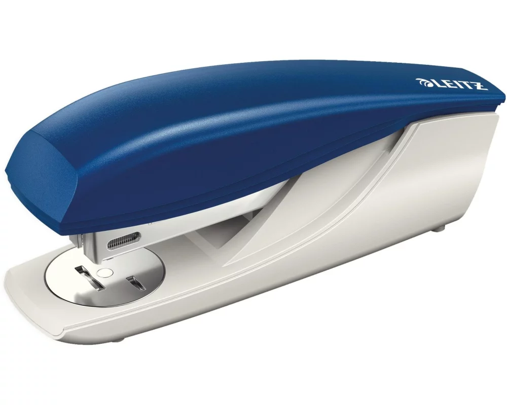 Leitz Heftgerät 5500 30 Blatt, Blau