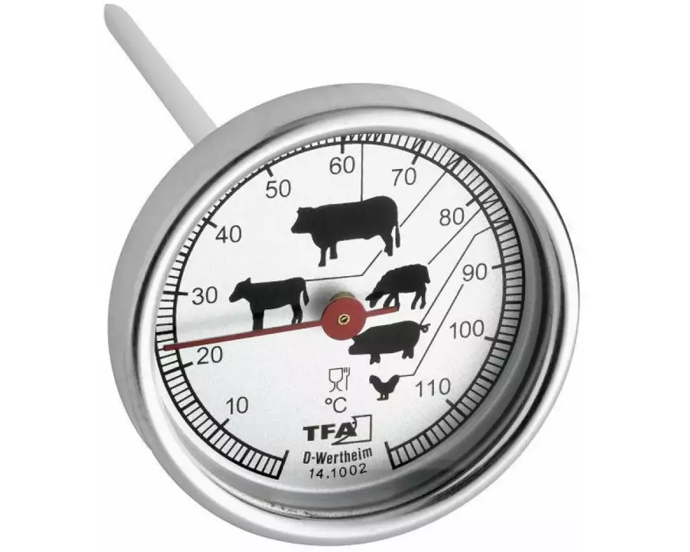 TFA Dostmann Fleischthermometer analog