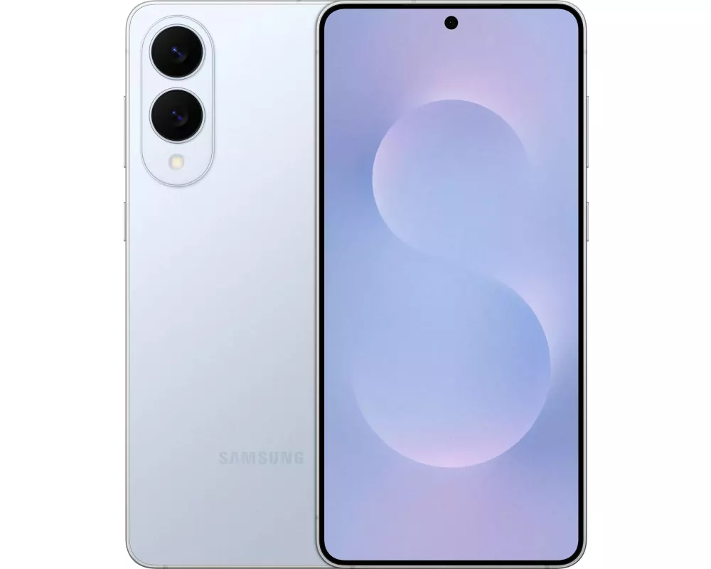 Samsung Galaxy S25 Edge 512 GB Titanium Icyblue