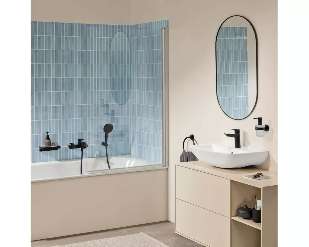 GROHE Start Loop M Push-Open Mattschwarz
