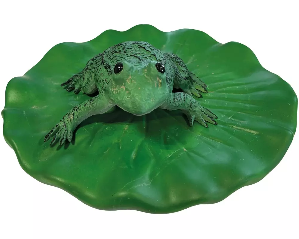 SuperFish Deko schwebender Frosch