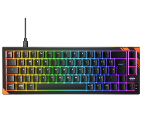 K5 PRO TMR COMPACT KEYBOARD