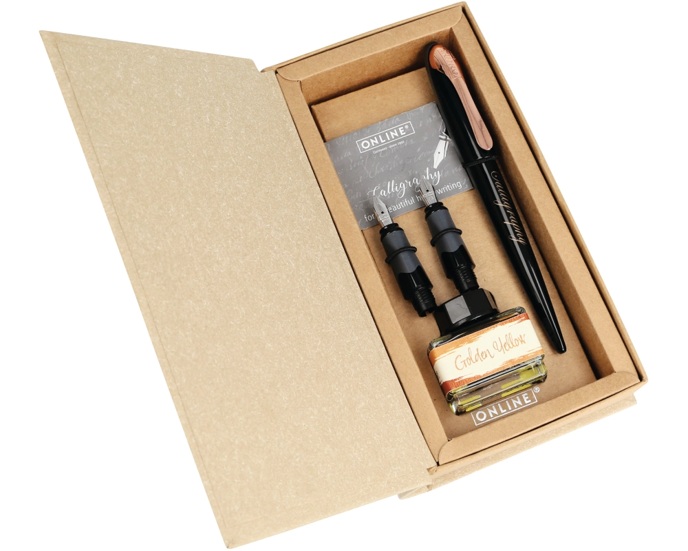 ONLINE Set Best Writer 10061 Black Rose