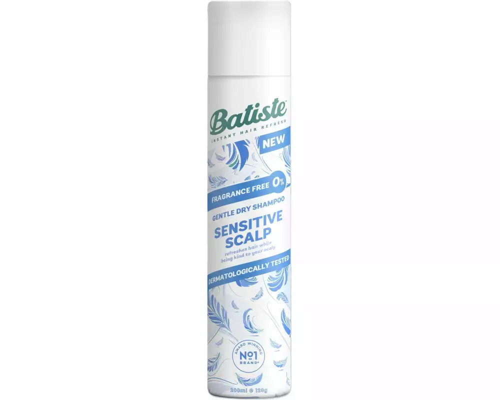 Batiste Trockenshampoo Sensitive 200 ml