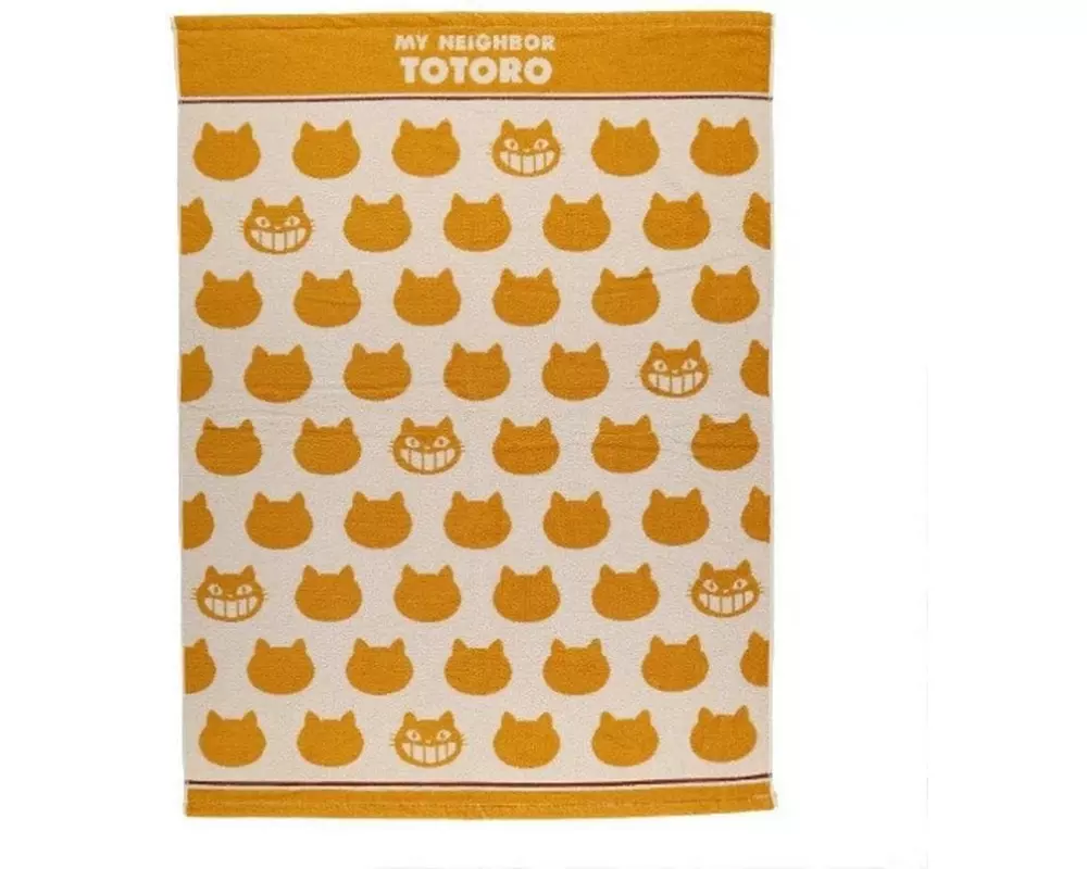 Marushin Mein Nachbar Totoro Decke Catbus