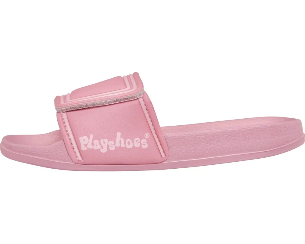 Playshoes EVA-Badesandale Rosa, Gr. 34/35