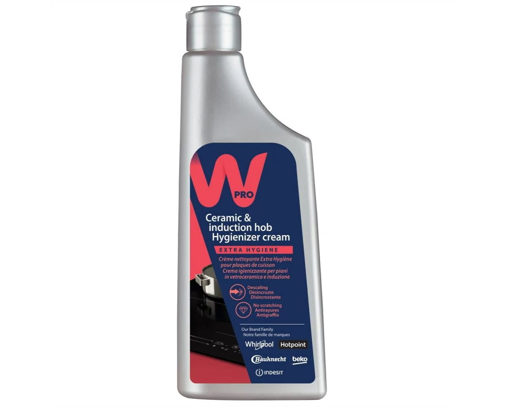 WPro Kochfeldreiniger Creme VTC101 250 ml