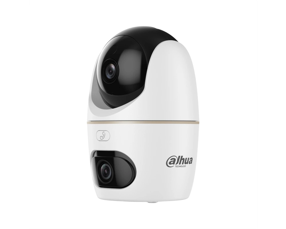 DAHUA DH-IPC-H5DP-5F-0360B-EUR, PT 5+5MP 3,6mm IR LED WLAN Kamera