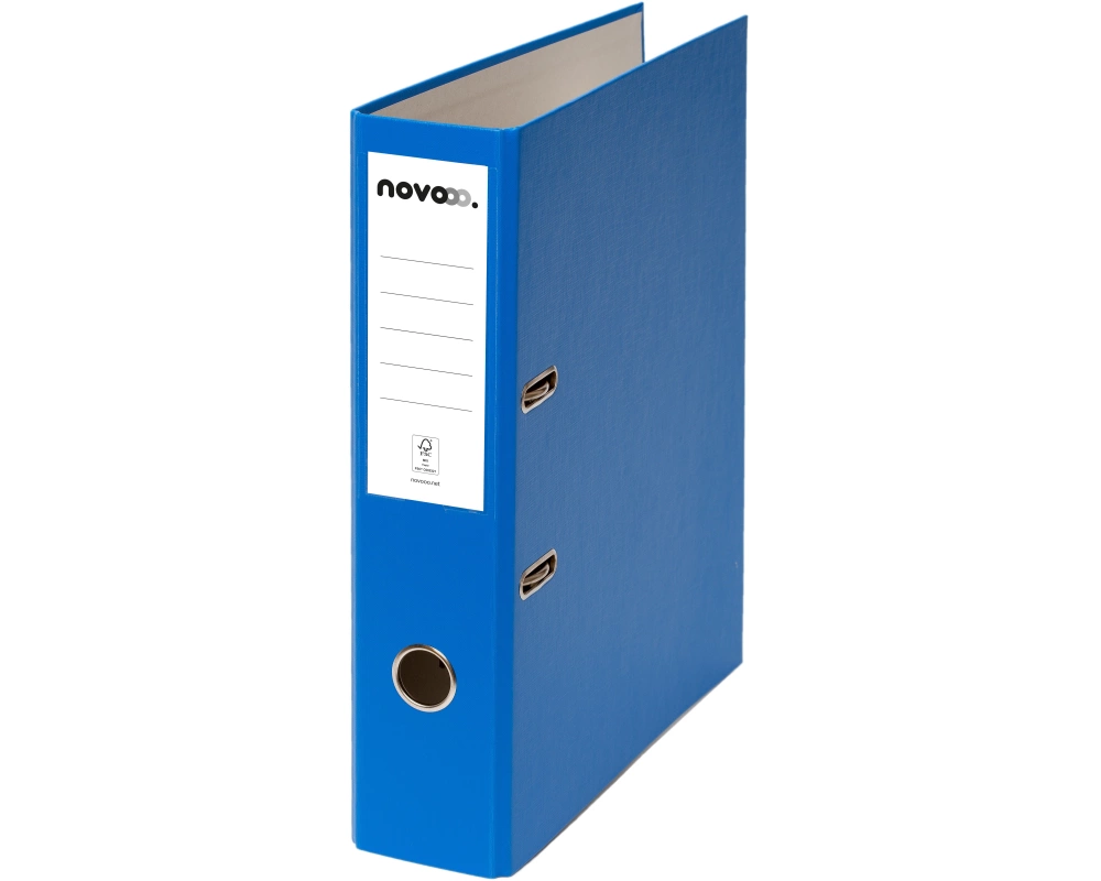 novooo. Pro Ordner 7 cm 28 cm, Kobaltblau