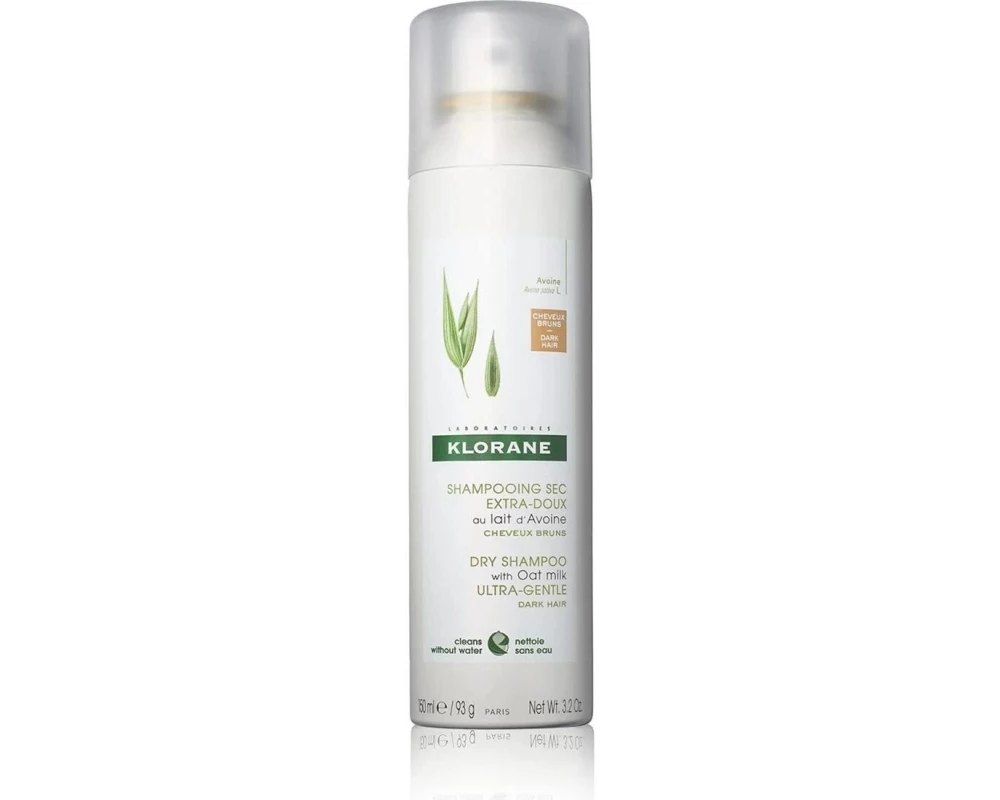 KLORANE Trockenshampoo Hafer & Ceramid 150 ml