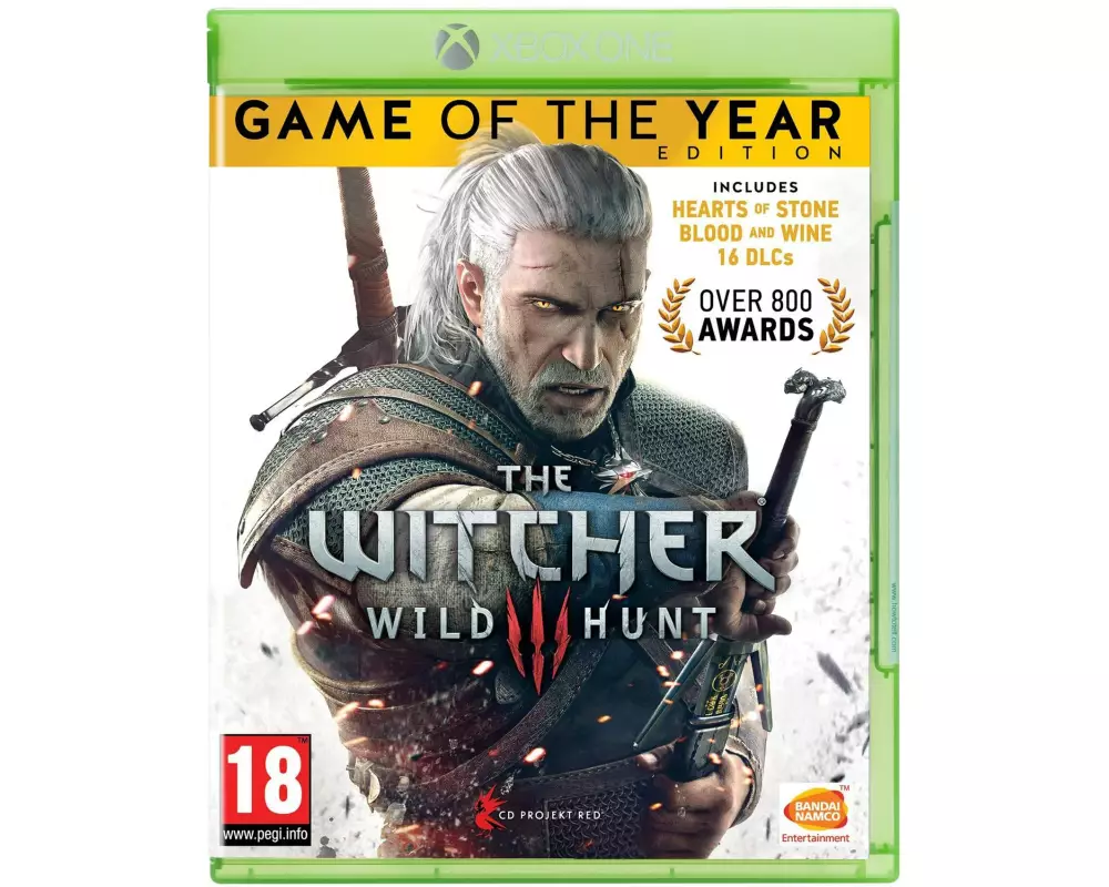 GAME The Witcher 3: Wild Hunt