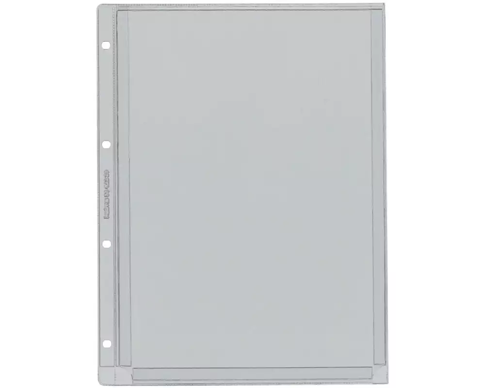 Kolma Zeigetasche A4 Voluma ExtraSolid 5 Stück