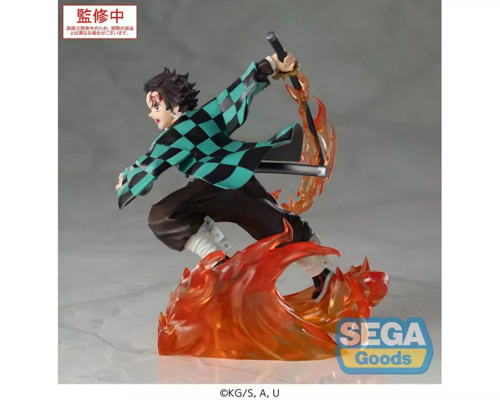 SEGA Goods Slayer Xross Link Tanjiro Kamado