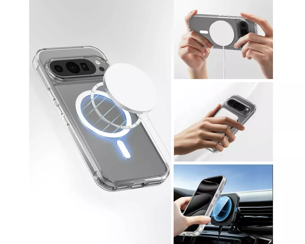 4smarts 360° Premium Protection Set 0 ", Transparent