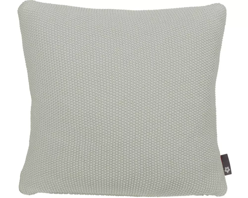 Pichler Kissen Lola 40 x 40 cm, Grau