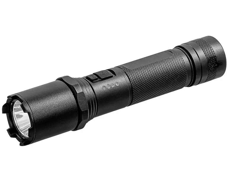 STEFFEN Taschenlampe LED 10W Flashlight 550 USB Charger