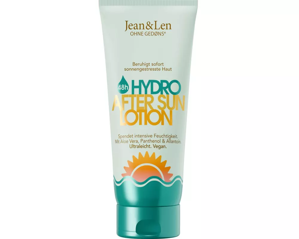 Jean & Len After Sun Lotion Hydro 200 ml