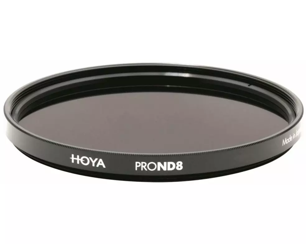 Hoya Graufilter Pro ND8 49 mm