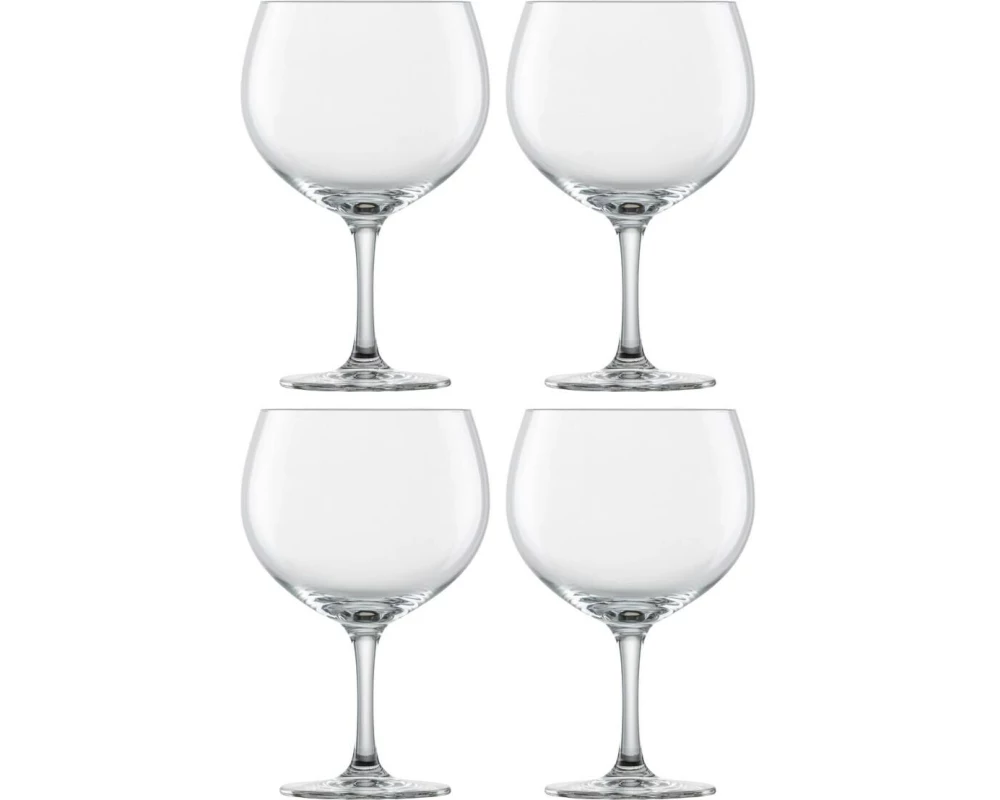 Schott Zwiesel Gin Glas Bar Special 710 ml, 4 Stück, Transparent