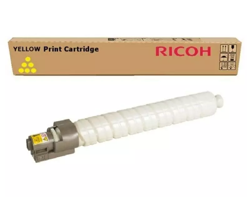 Ricoh Toner 841818 Yellow