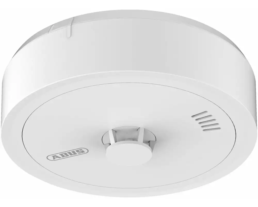 Abus Hitzewarnmelder PREVARO 10 Weiss/White