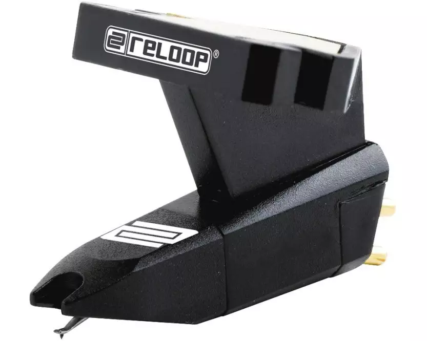 Reloop Tonabnehmer OM Black