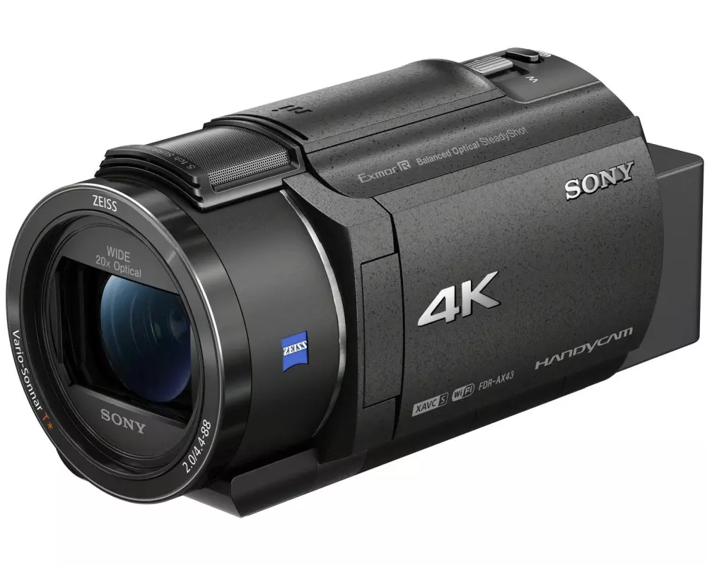 Sony Videokamera FDR-AX43